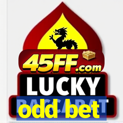 odd bet